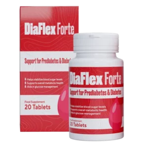DiaFlex Forte tabletki