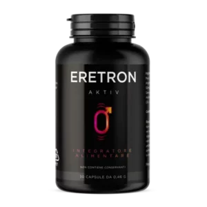 Eretron Aktiv kapsułki